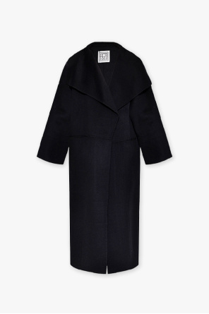コート Jil Sander Black Cashmere Coat JIL SANDER Cashmere coat | Women's Clothing | Vitkac